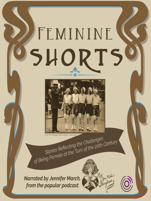 Title details for Feminine Shorts by various authors - Wait list